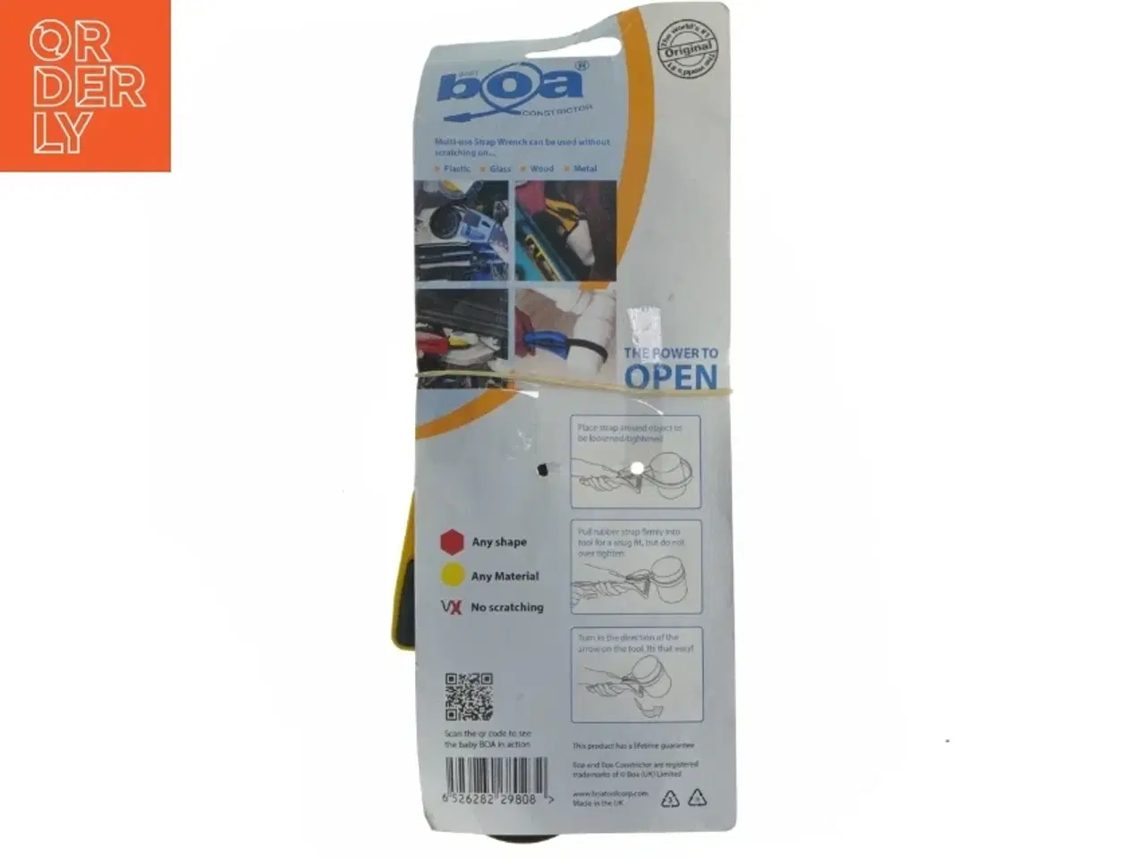 Billede 2 - Smart syltetøjsglas-åbner fra Boa