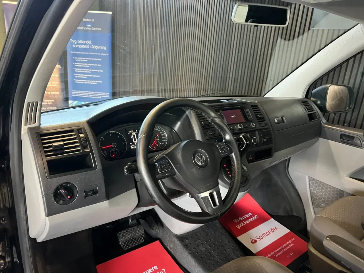 Billede 7 - VW Transporter 2,0 TDi 140 Kassevogn DSG kort