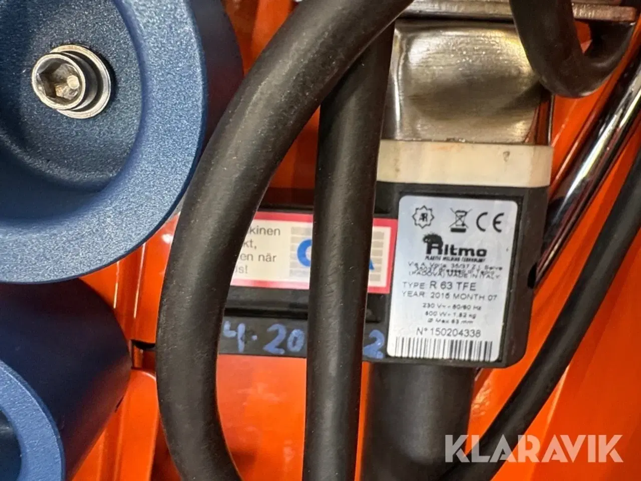 Billede 5 - Blandet lot svejseudstyr og loddeudstyr