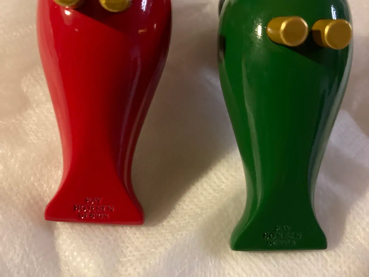 Billede 6 - Kay Bojesen liliput fugle