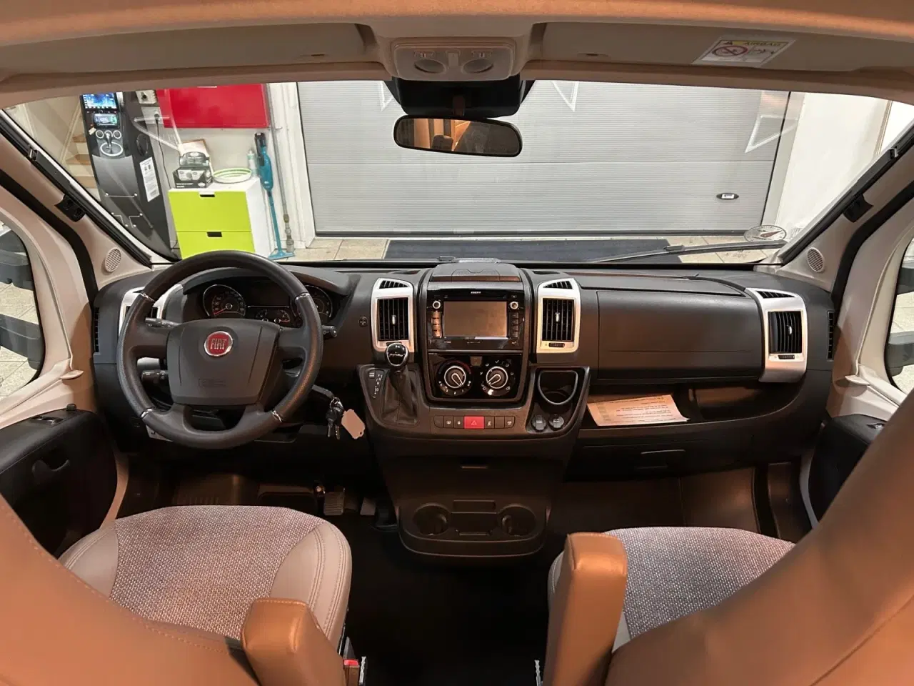 Billede 8 - Fiat Carado 2,3 MJT T135 aut.