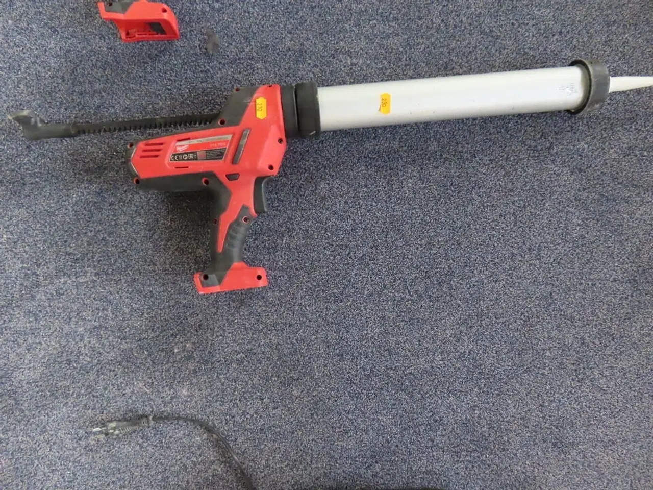 Billede 1 - Fugepistol MILWAUKEE C18 PCG