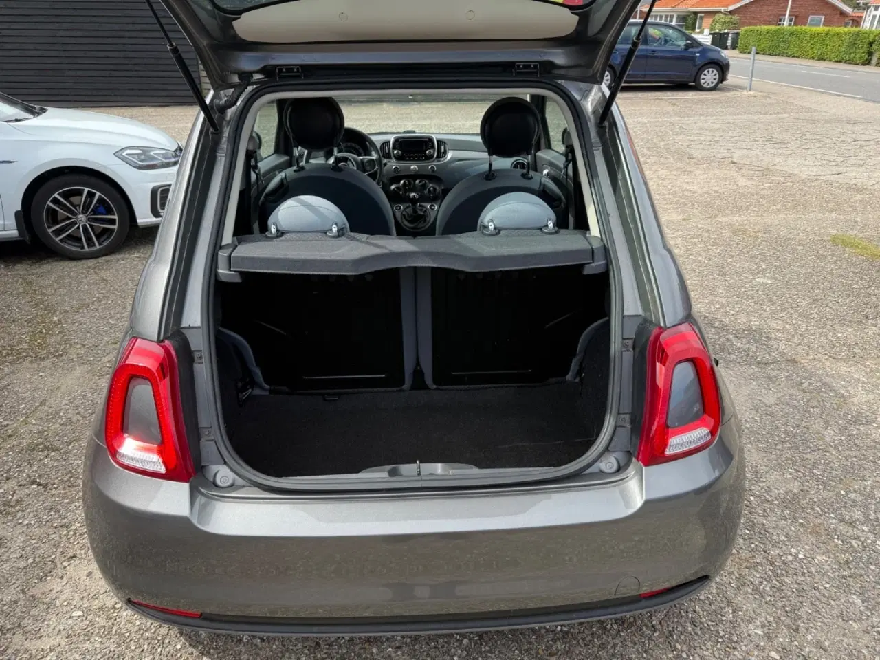 Billede 10 - Fiat 500 0,9 TwinAir 80 Popstar