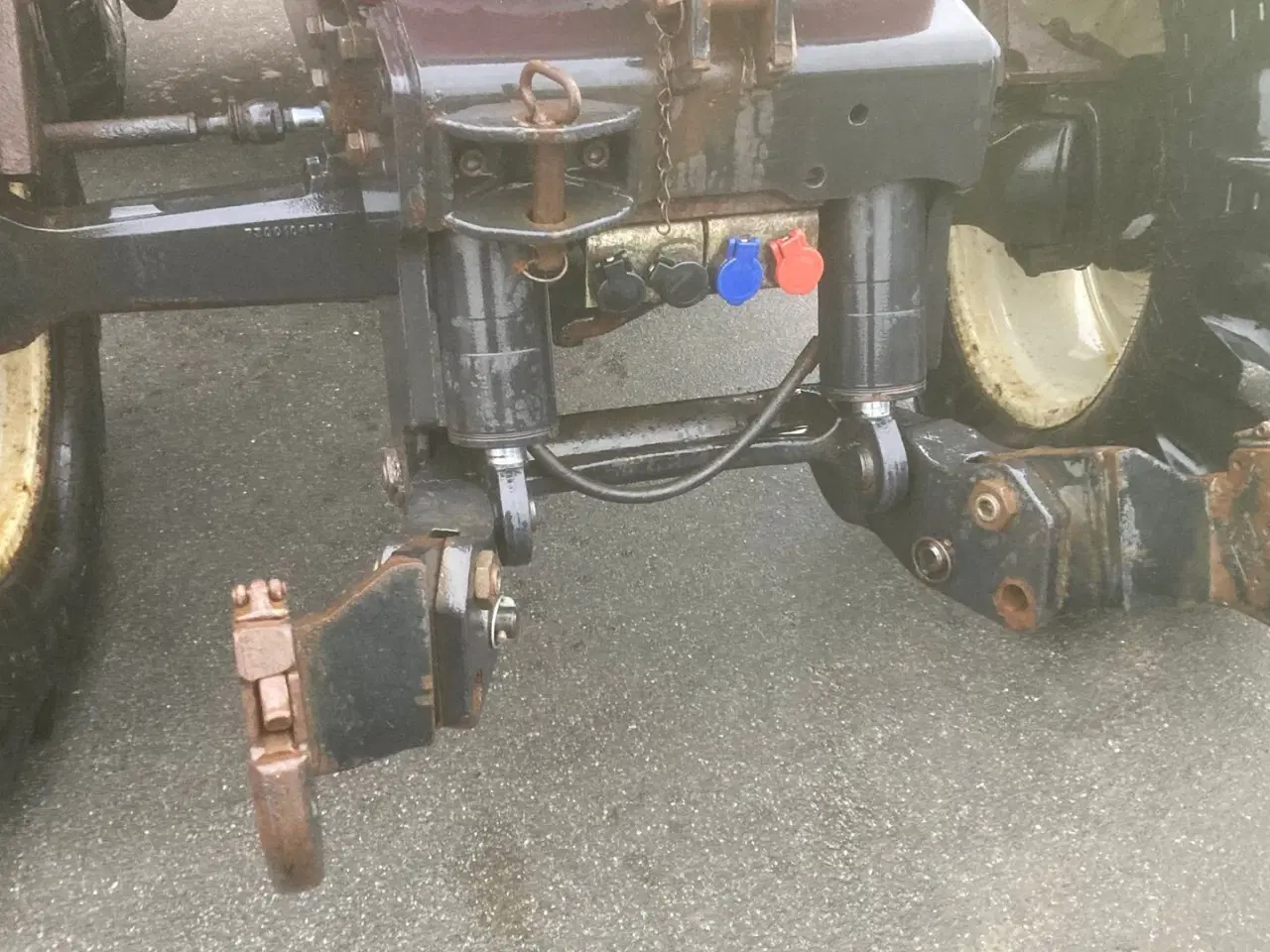 Billede 5 - Valtra N121