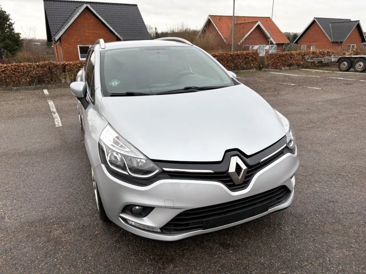 Billede 4 - Renault Clio IV 1,5 dCi 90 Zen Sport Tourer