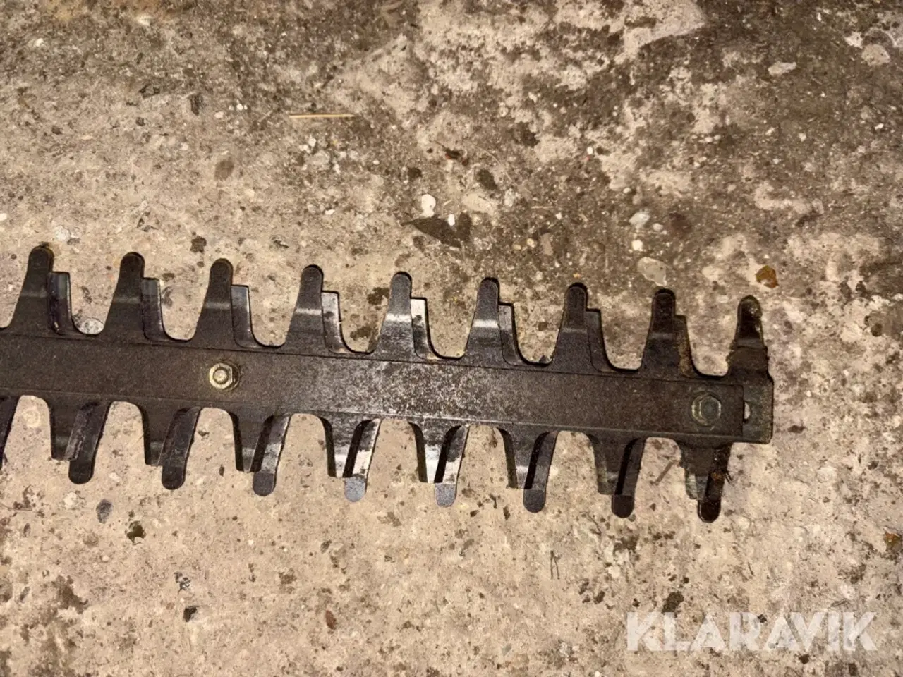 Billede 8 - Haveredskaber Stihl HS 81 RC + HS 45 + - 3 objekter