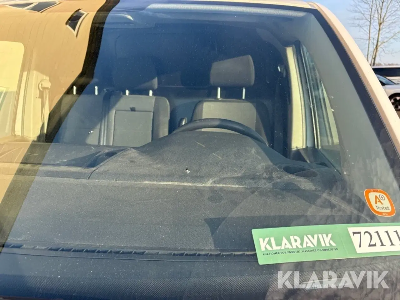 Billede 12 - Varebil Volkswagen Transporter 2.0 TDI