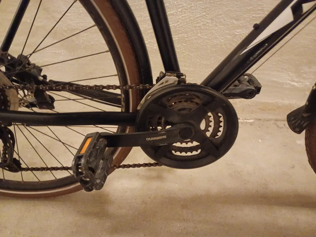 Billede 8 - En god velholdt Nishiki herrecykel