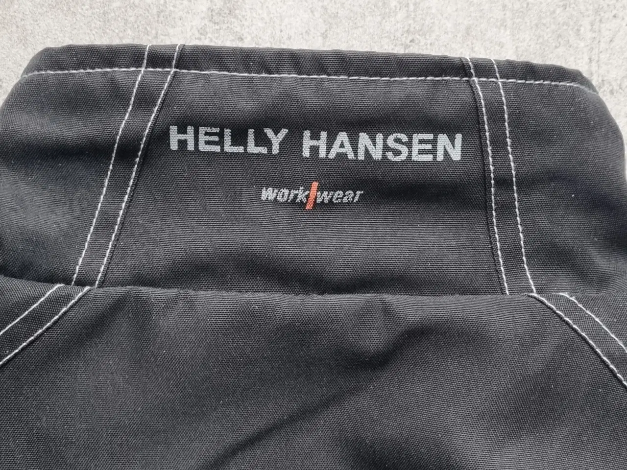 Billede 1 - HELLY HANSEN WORK arbejdsjakke.