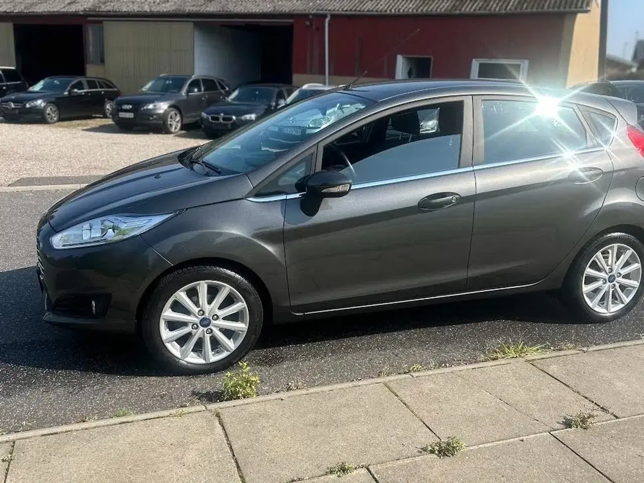 Billede 3 - Ford Fiesta 1,0 SCTi 125 Titanium
