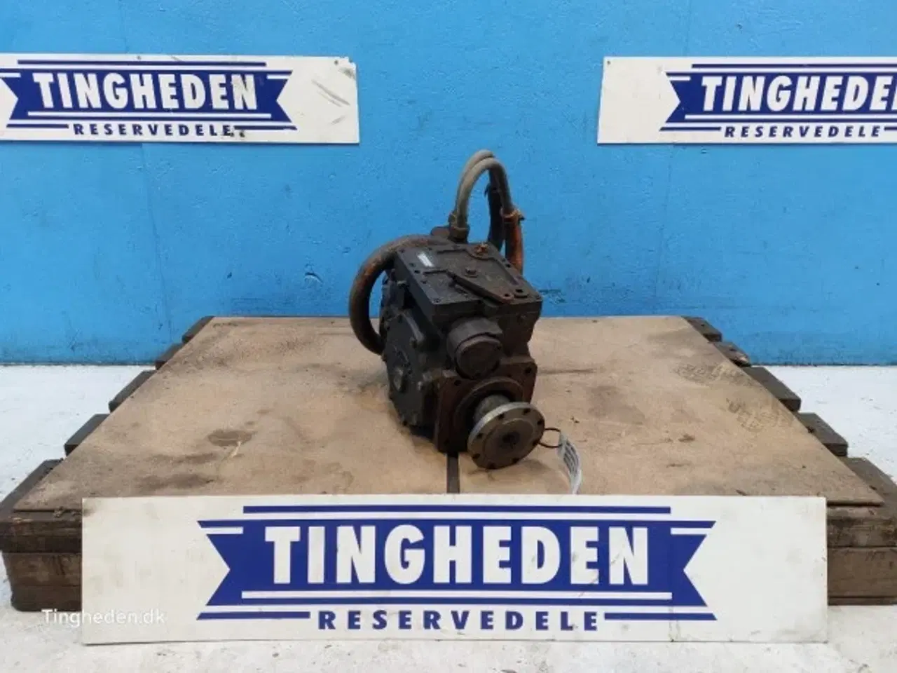 Billede 1 - Dronningborg D2250 Hydrostatpumpe 28741080