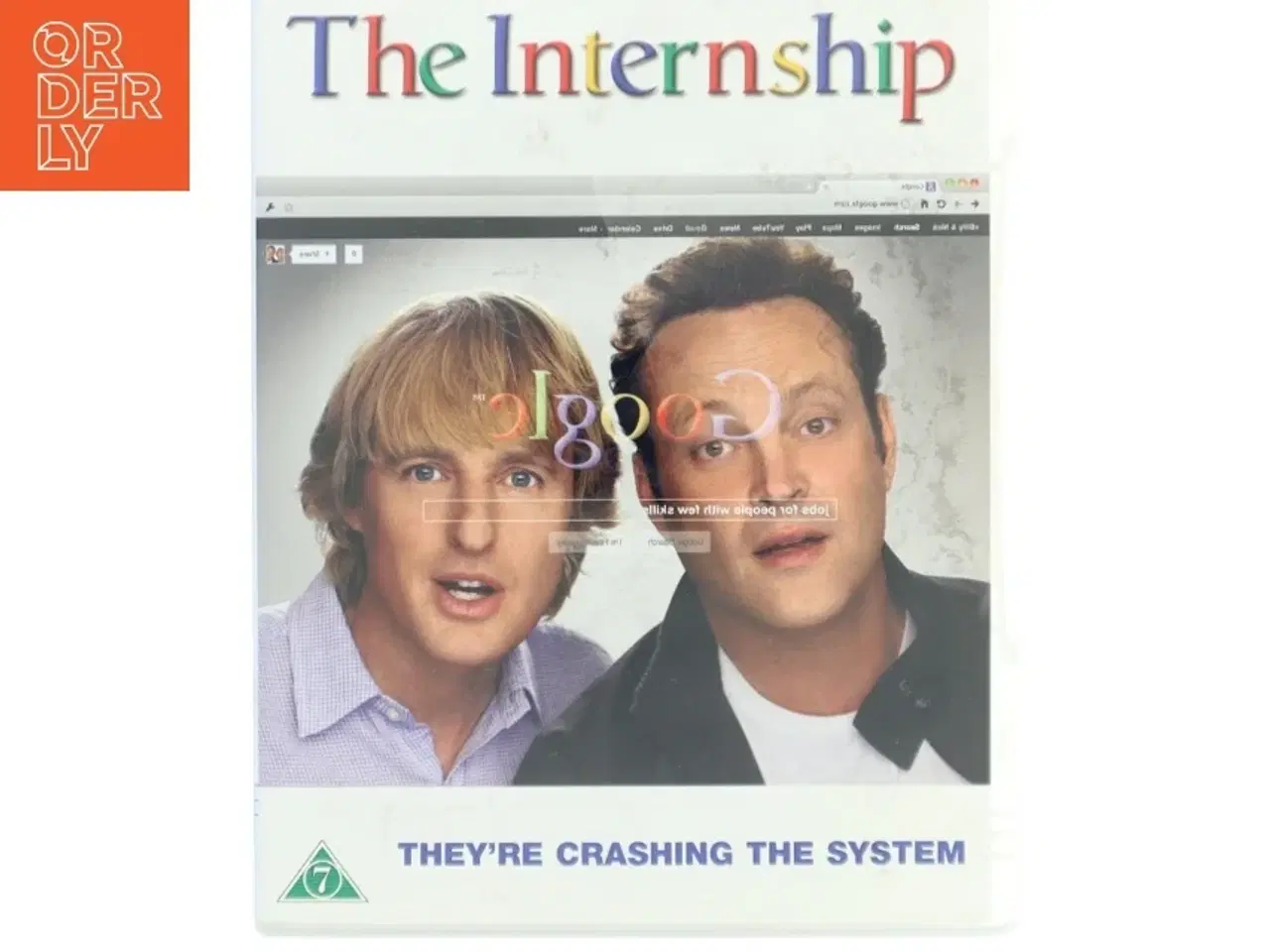 Billede 1 - DVD-film 'The Internship' fra 20th Century Fox