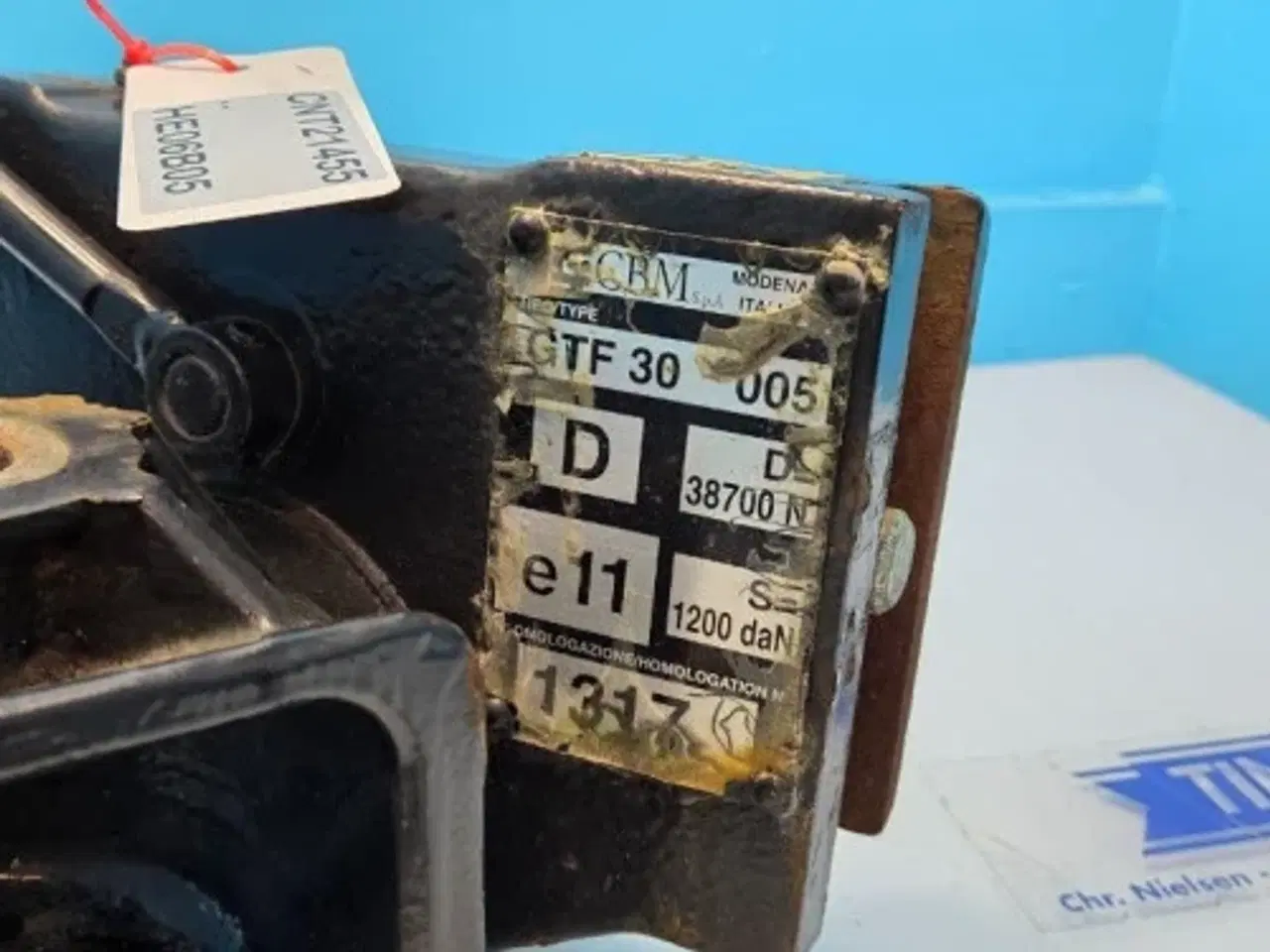 Billede 6 - New Holland T4.100N Træk 87334048