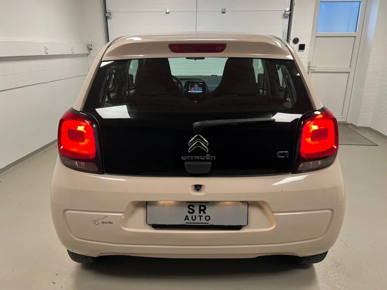 Billede 5 - Citroën C1 1,0 VTi Attaque