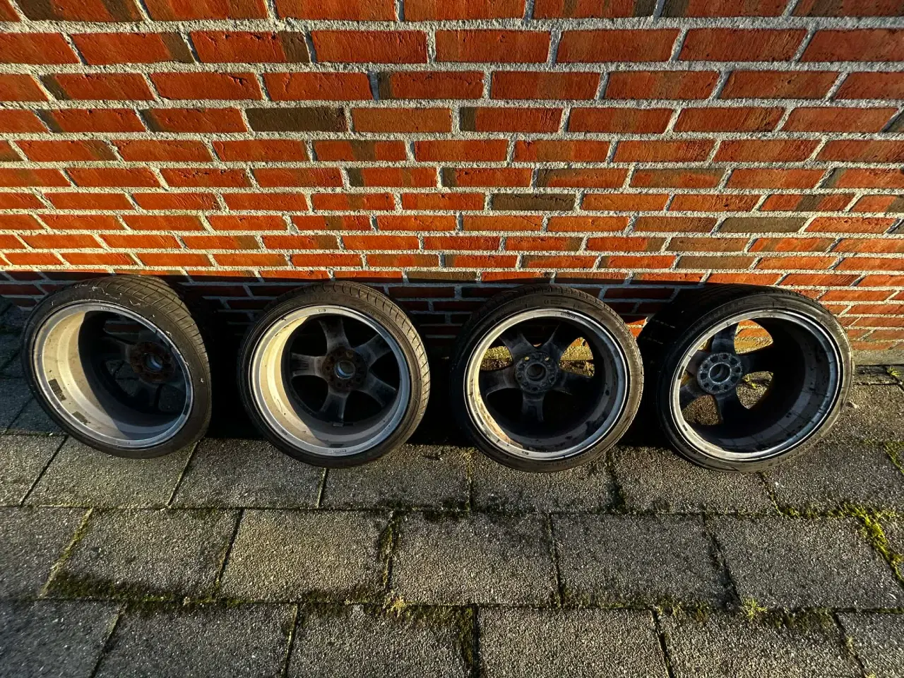 Billede 6 - 17” OZ Alufælge