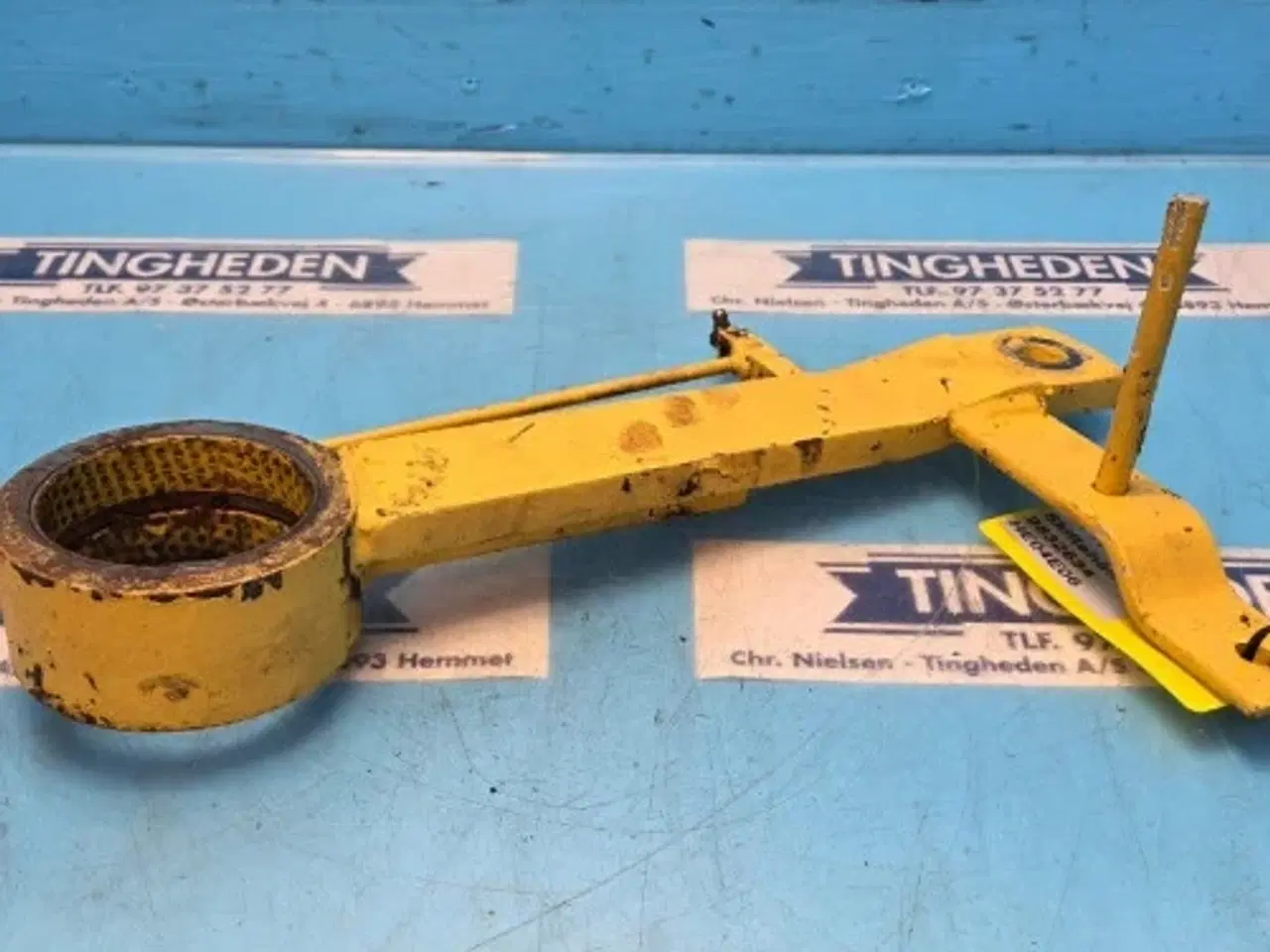 Billede 10 - New Holland TF78 Skiftehåndtag 9832634