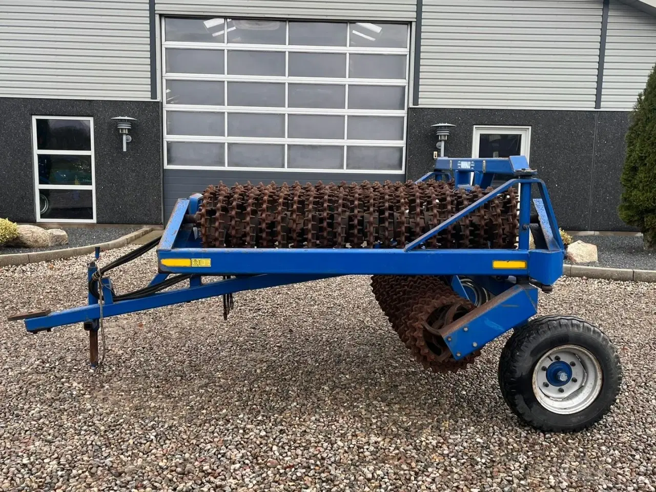 Billede 1 - Dalbo Minimax 630 Med Crosskrill-ringe