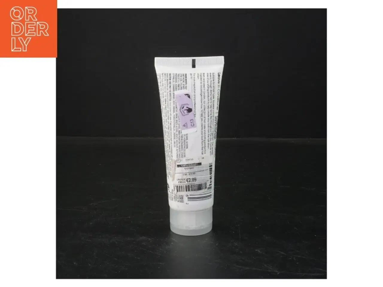 Billede 3 - Toni & Guy Leave In Conditioner fra Toni & Guy