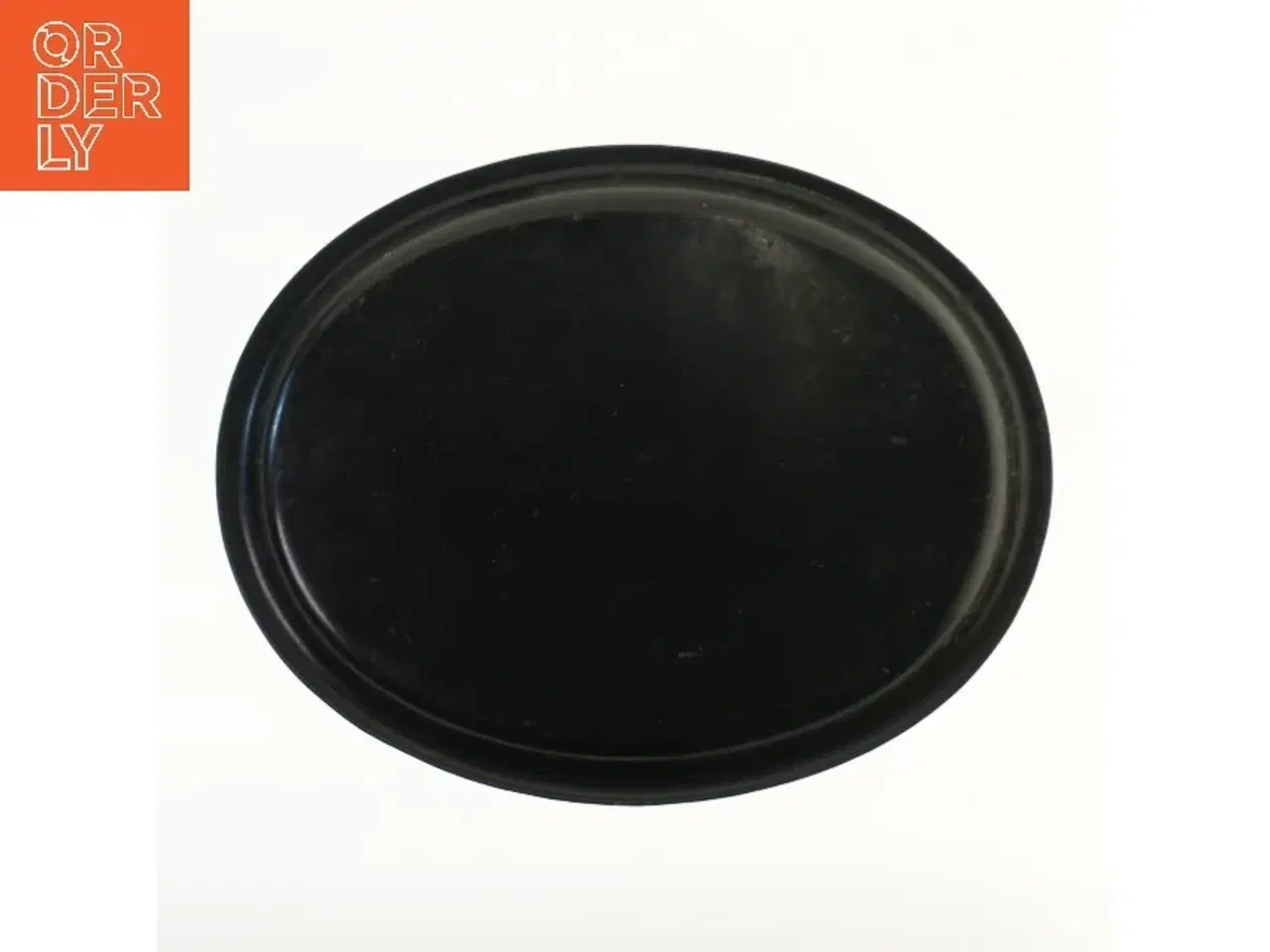 Billede 2 - Oval serveringsfade (str. 62x49 cm)