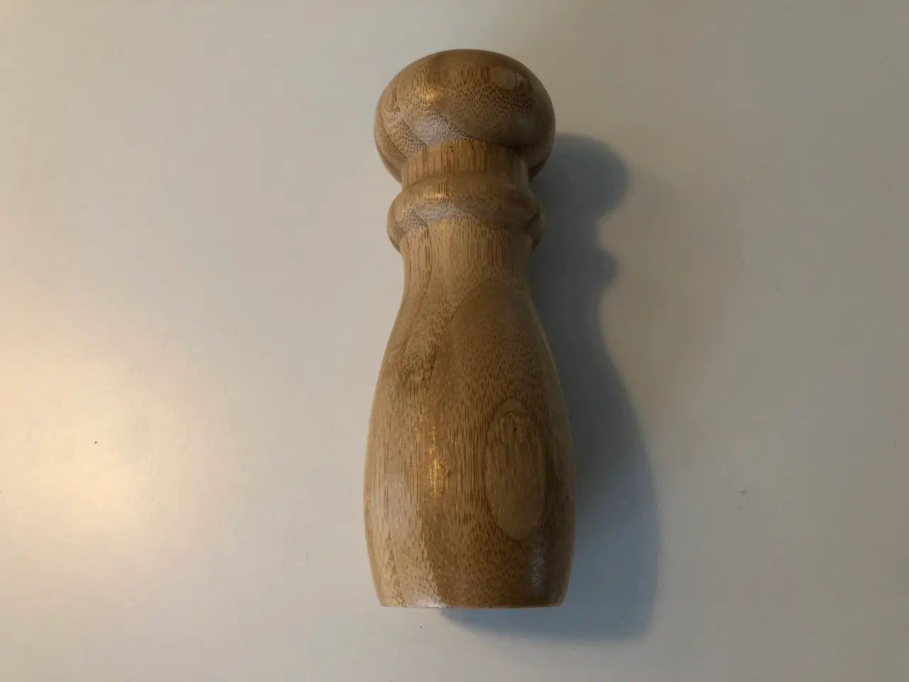 Billede 5 - Peberkværn i træ