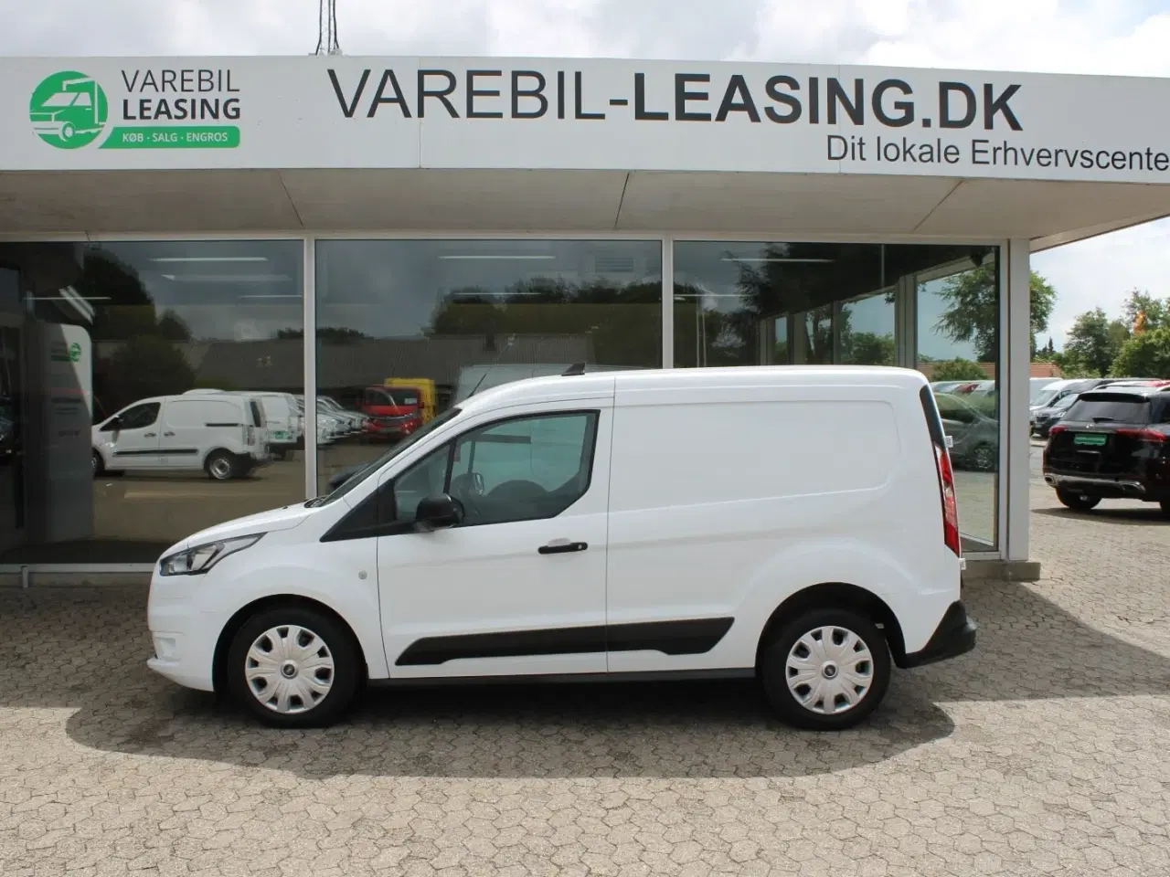 Billede 1 - Ford Transit Connect 1,5 EcoBlue Trend aut. kort