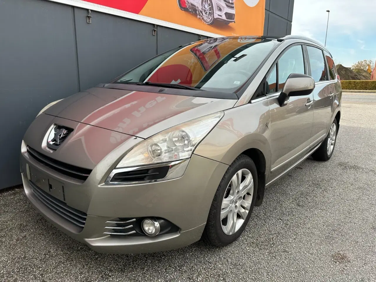 Billede 2 - Peugeot 5008 2,0 HDi 150 Style 7prs