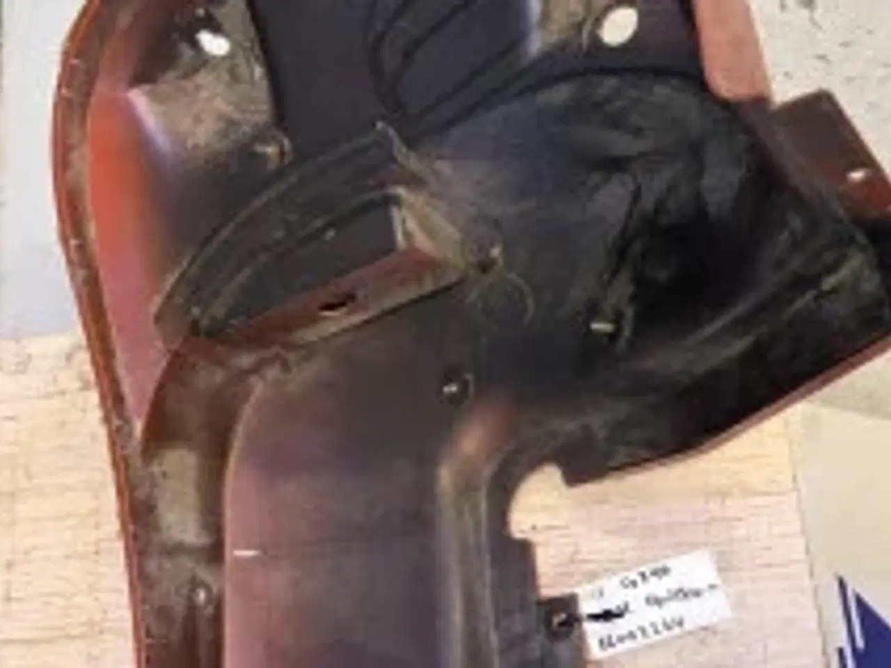 Billede 4 - New Holland G240 Hjulskærm L. 86002264