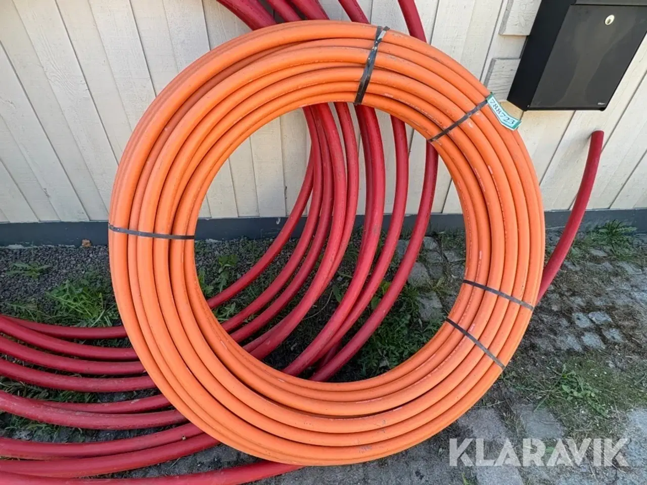 Billede 2 - Kabelrør Emtelle/Wavin 50x4,6 og 40x2,4