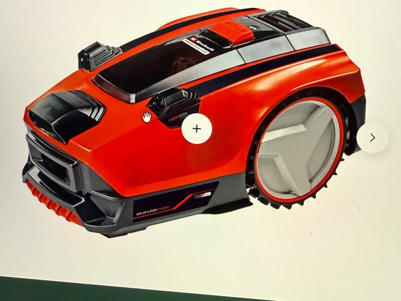 Billede 6 - Super Robot Plæneklipper Fra Tyske Einhell,     