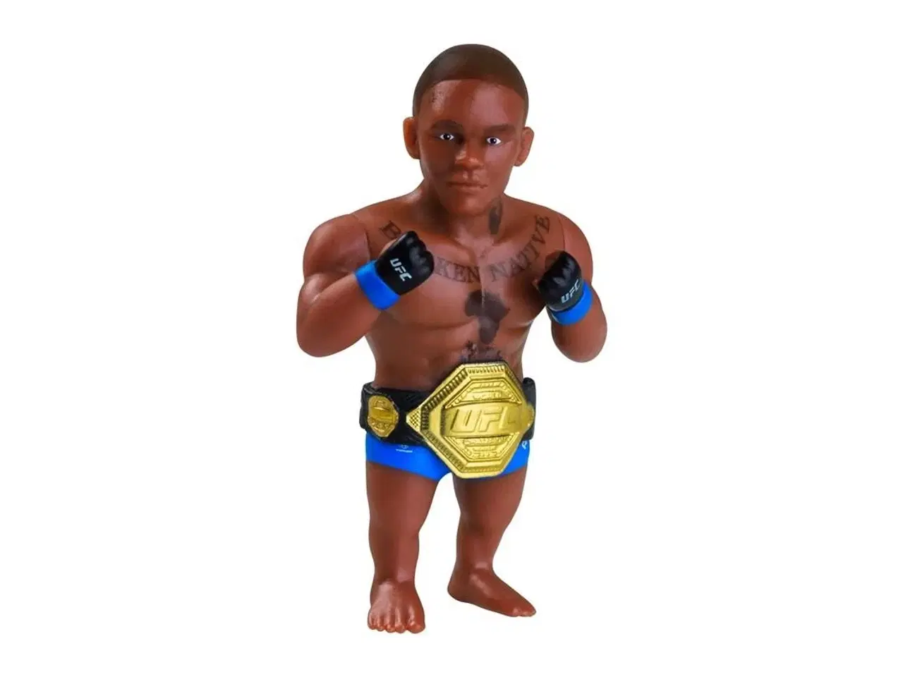 Billede 6 - Legetøjsfigurer UFC Octagon Fighters S1 – Collectible Fights 8-pack deluxe