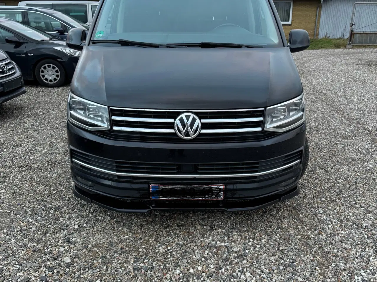 Billede 1 - VW CARAVELLE OG MULTIVAN KØBES