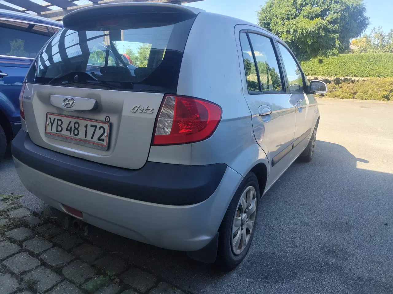 Billede 2 - Hyundai Getz 1,4
