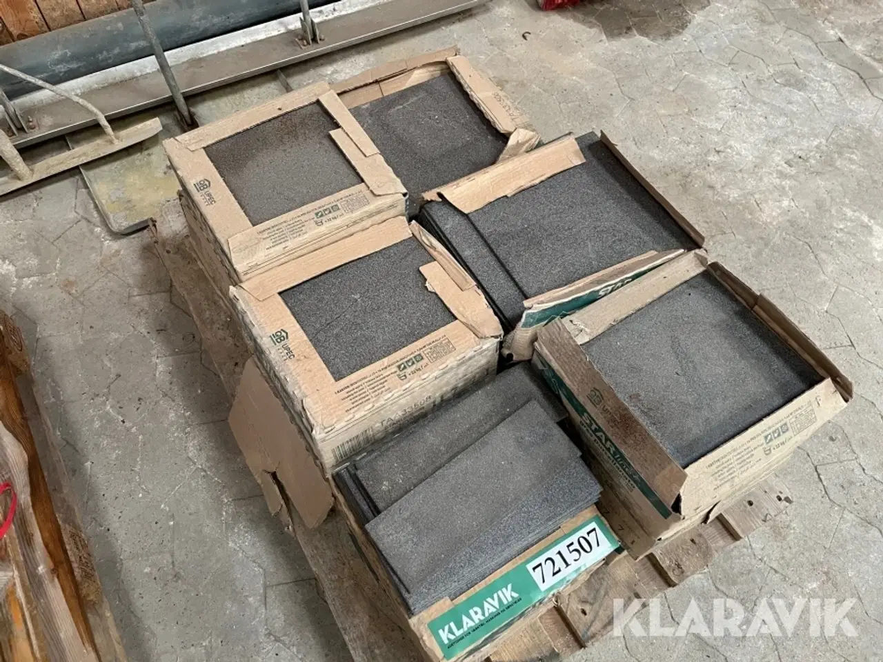 Billede 7 - Lot - Fliser STAR line 508 Standart