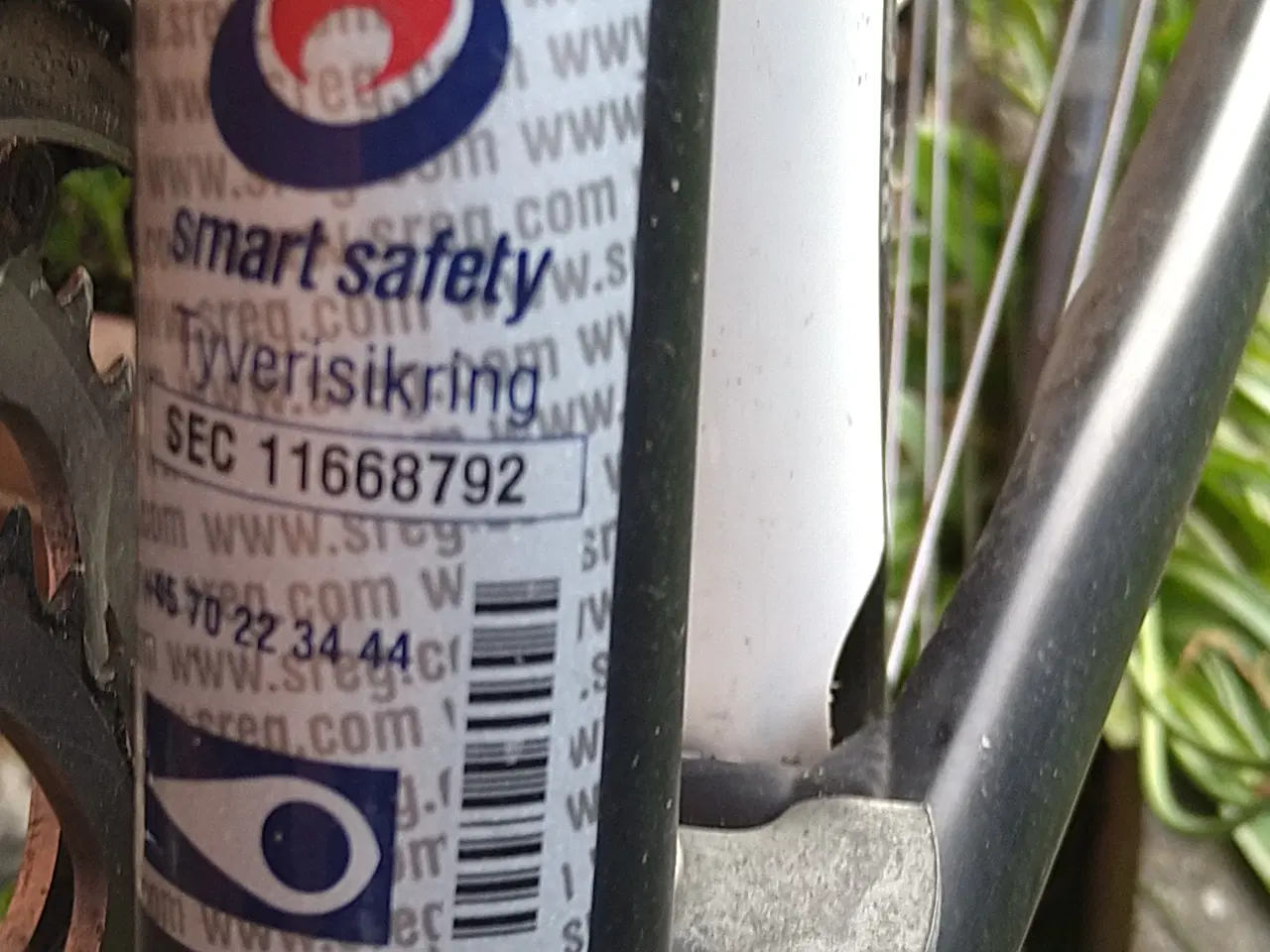 Billede 3 - dame/pigecykel 28" god stand