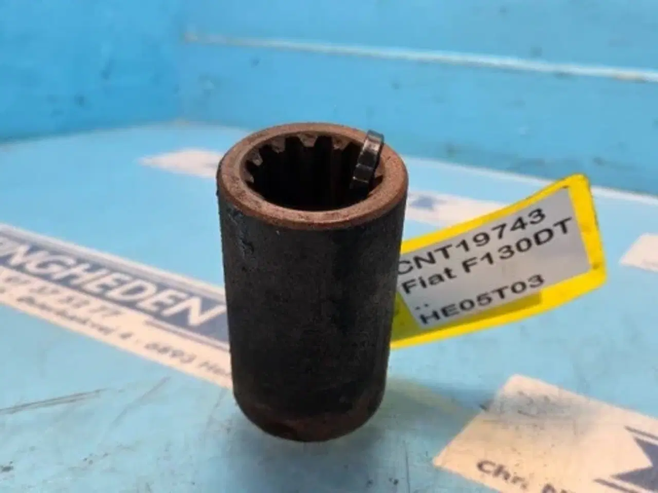 Billede 7 - Fiat F130DT Bøsning 4994076