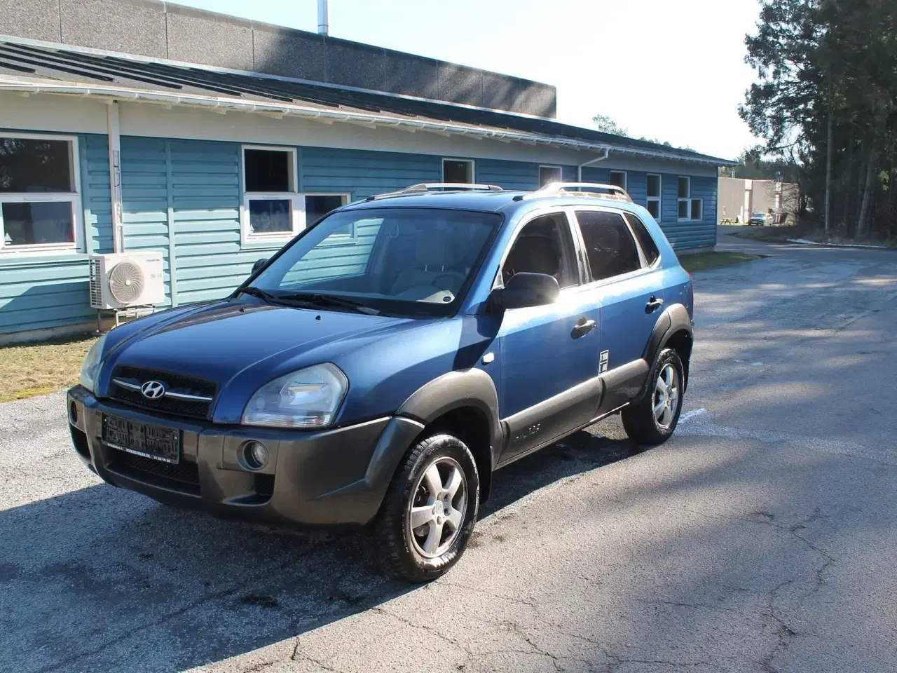 Billede 1 - Hyundai Tucson 2,0 GLS 2WD 141HK 5d