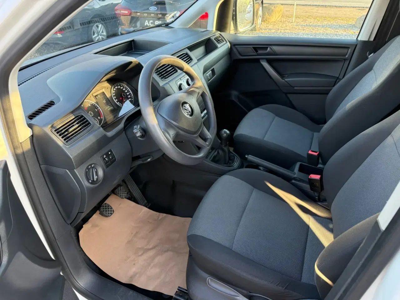 Billede 6 - VW Caddy 2,0 TDi 102 BlueMotion Van