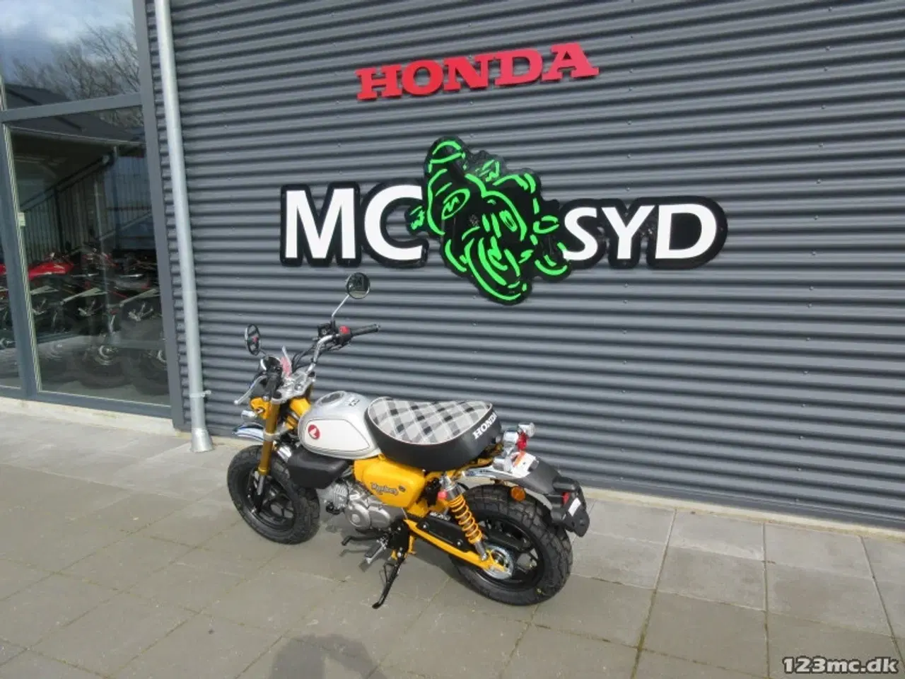 Billede 15 - Honda Monkey 125 MC-SYD BYTTER GERNE