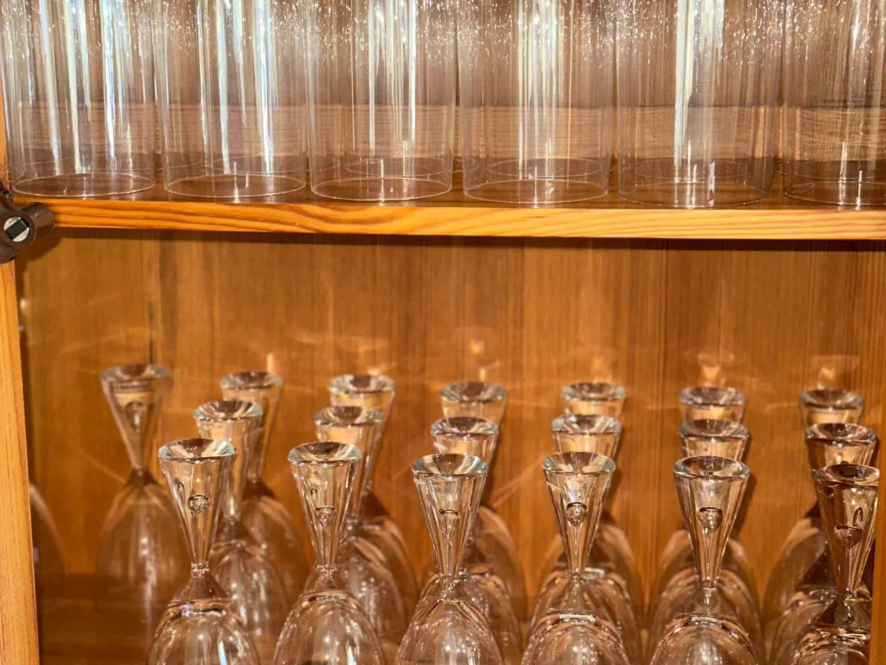 Billede 3 - Holmegaard Princess glas