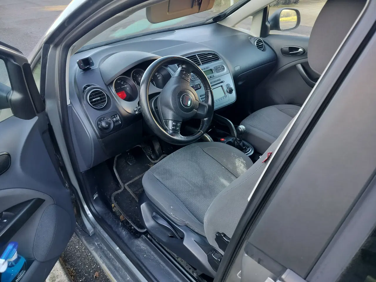 Billede 5 - Stor rummelig familie bil Seat Altea XL 