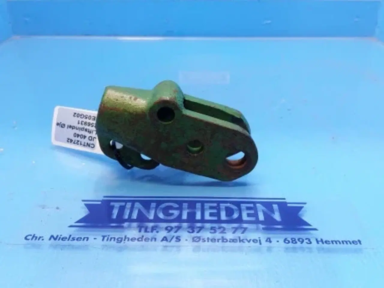 Billede 1 - John Deere 4040 Liftspindel Øje R56931