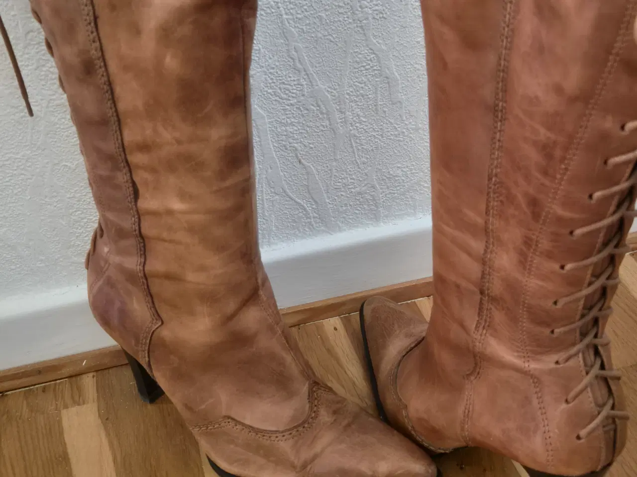 Billede 1 - Tamaris Støvle 