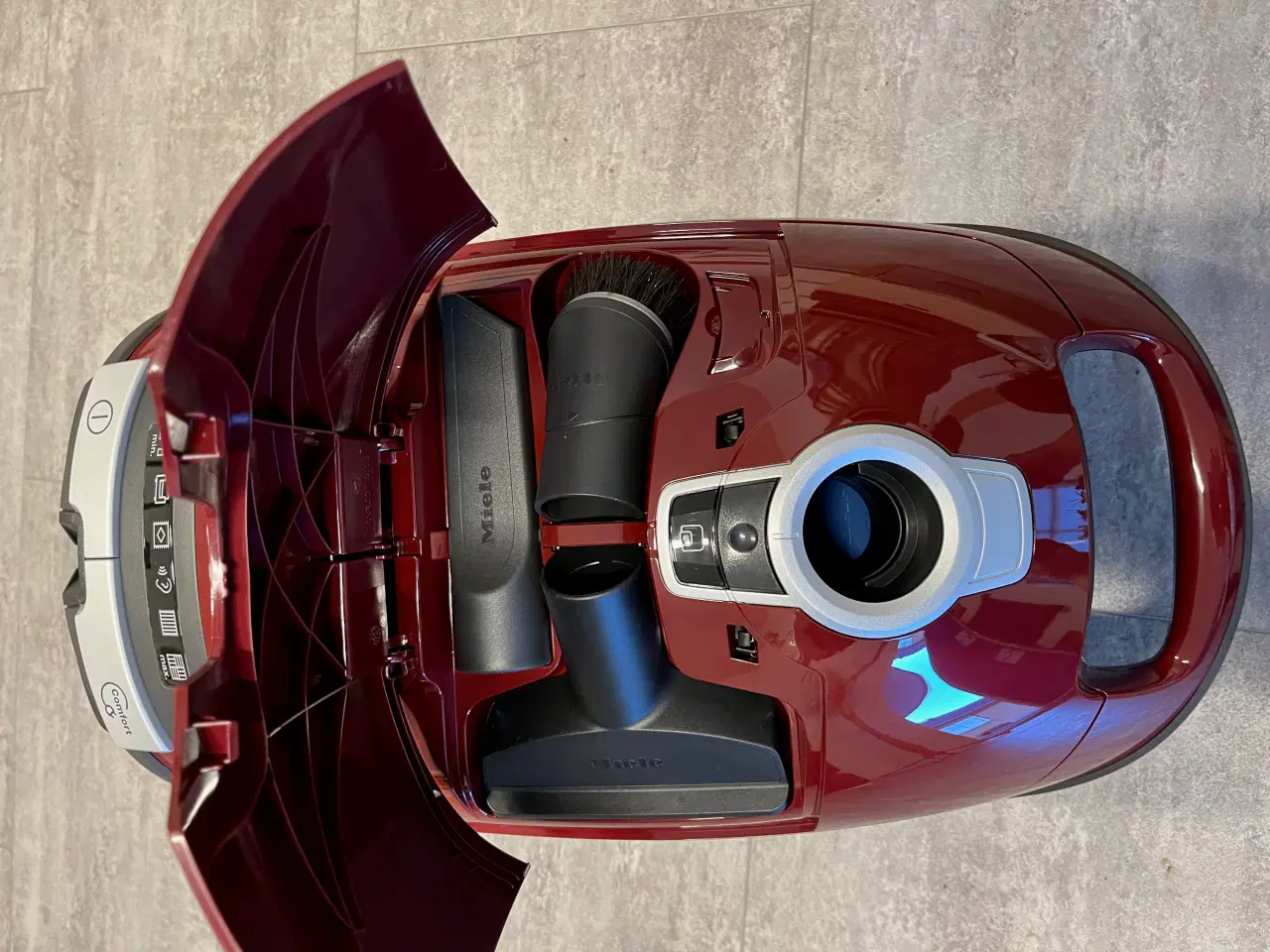 Billede 6 - Miele C3 Complete støvsuger, ny
