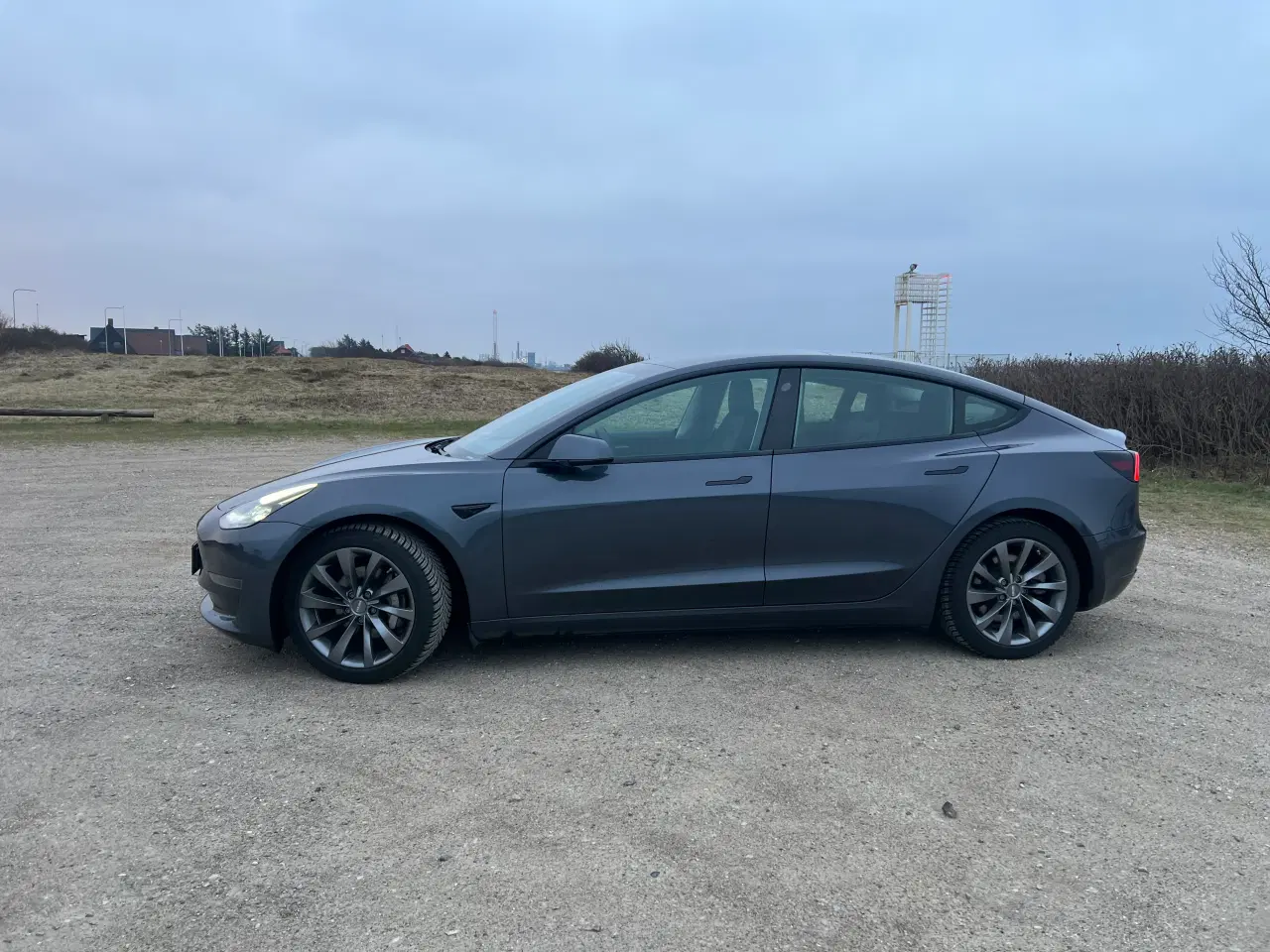 Billede 3 - Tesla model 3