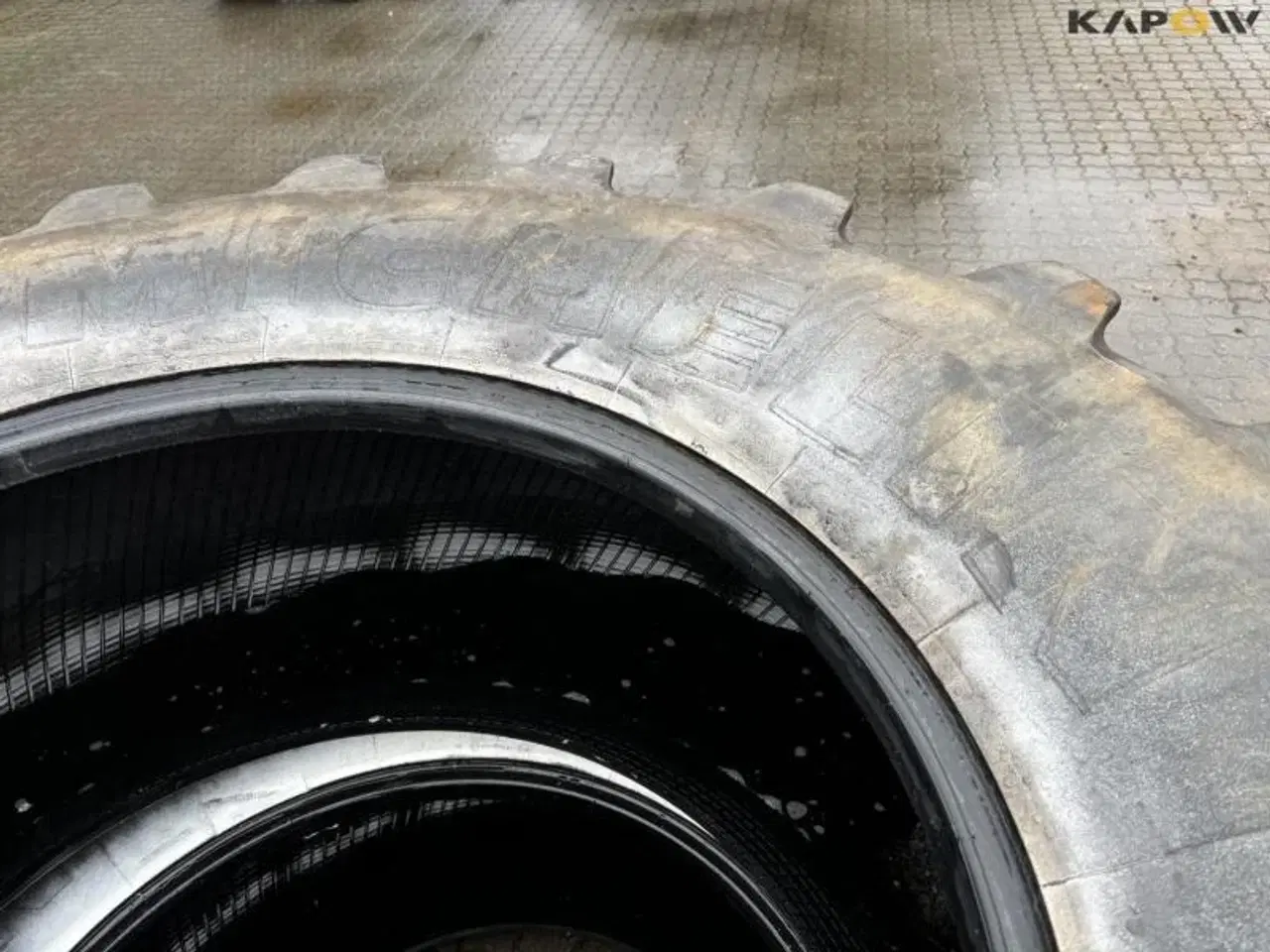 Billede 9 - Michelin 710/70-R42