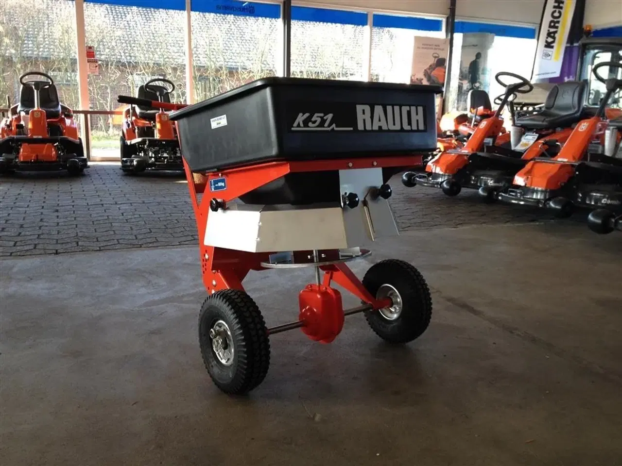 Billede 2 - Rauch K51 KOMBISPREDER