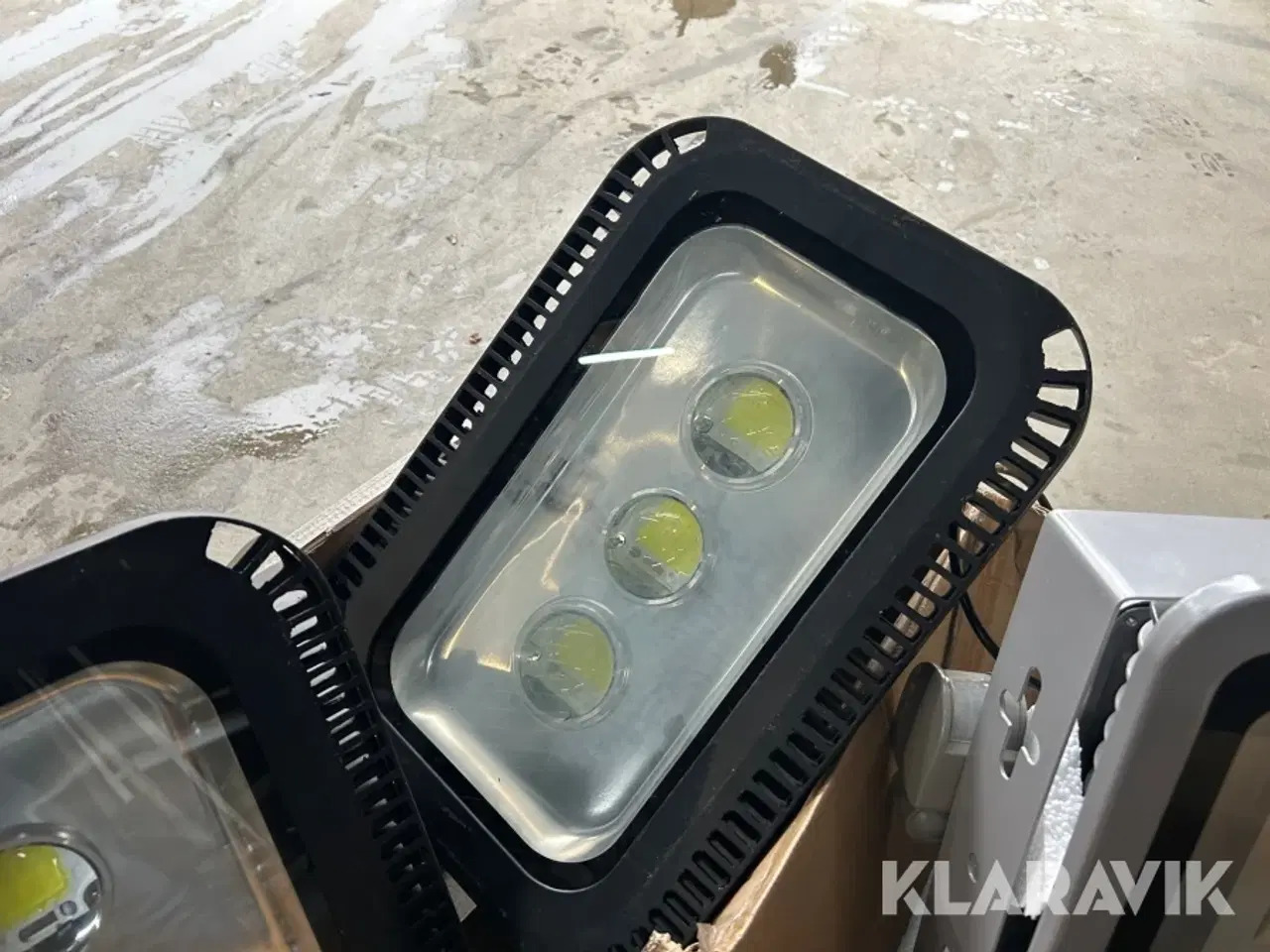 Billede 5 - LED lamper 4 styk