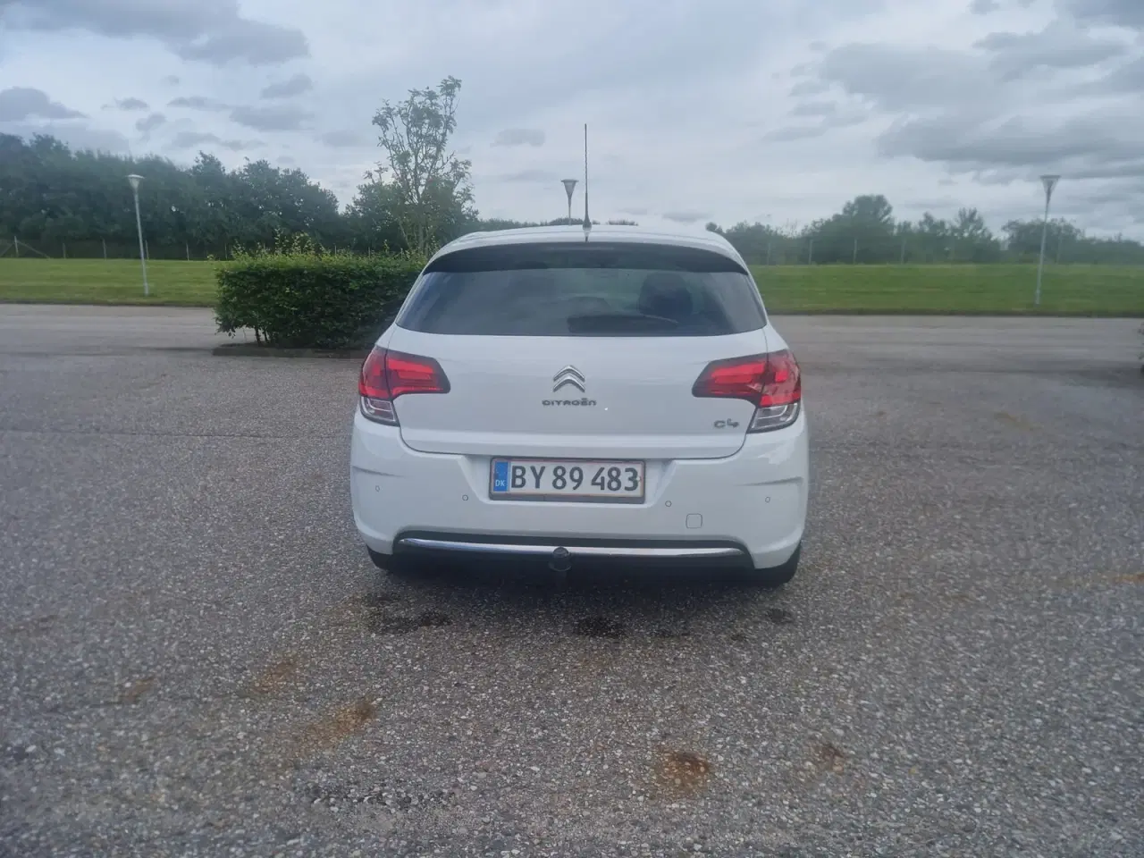 Billede 6 - Citroën C4 1,6 BlueHDi 100 Iconic