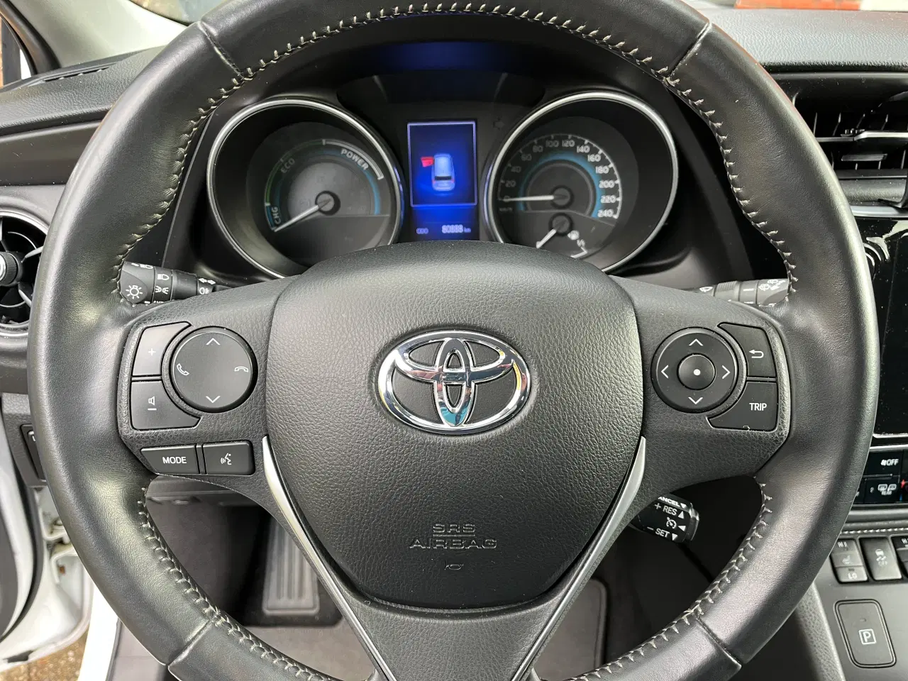 Billede 8 - Toyota Auris Hybrid
