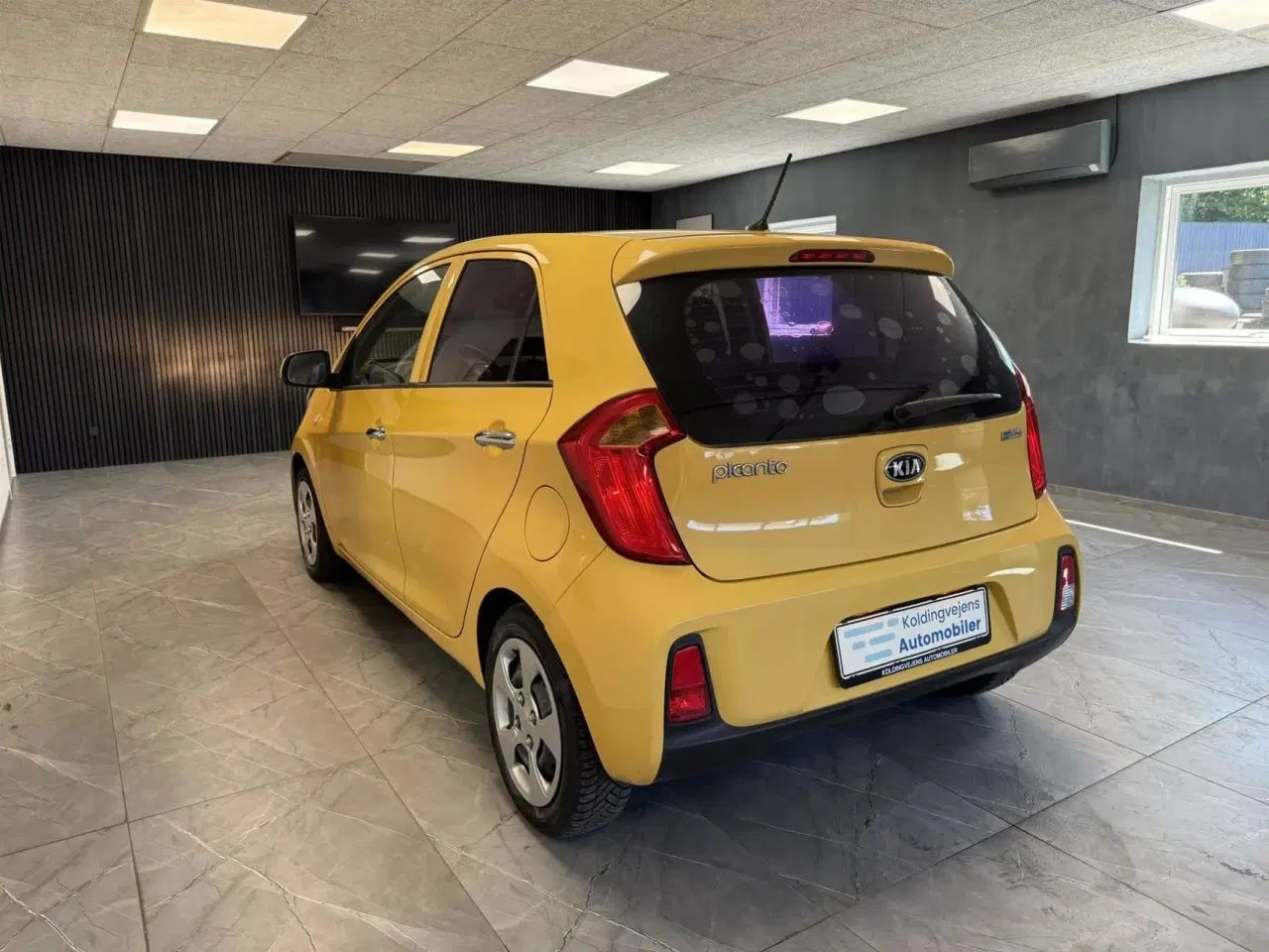 Billede 3 - Kia Picanto 1,0 MPI Style Plus Clim Intro 66HK 5d